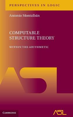 Computable Structure Theory