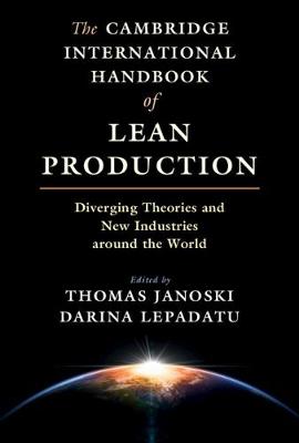 Cambridge International Handbook of Lean Production
