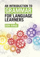 Introduction to Grammar for Language Learners