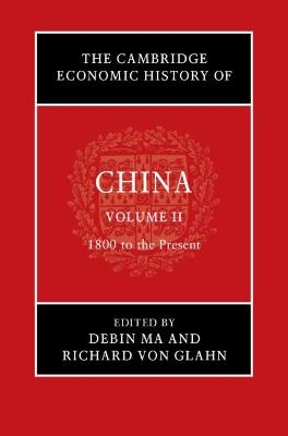 Cambridge Economic History of China