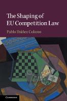 Shaping of EU Competition Law