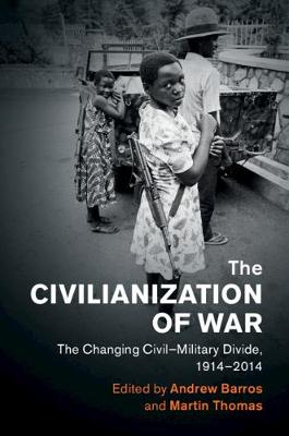 Civilianization of War