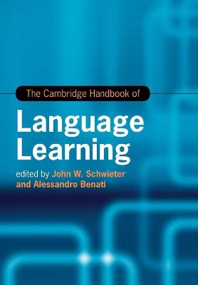Cambridge Handbook of Language Learning