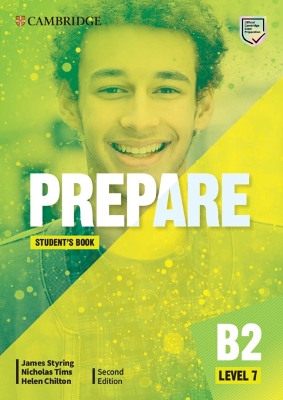 Prepare Level 7 Student's Book