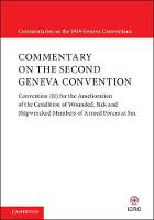 Commentary on the Second Geneva Convention