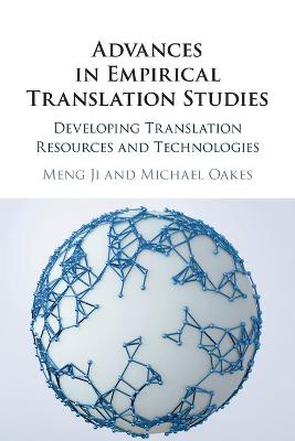 Advances in Empirical Translation Studies