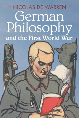 German Philosophy and the First World War