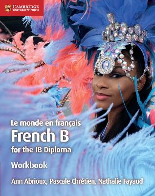 Le monde en francais Workbook