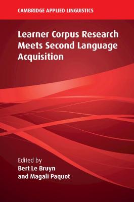 Learner Corpus Research Meets Second Language Acquisition