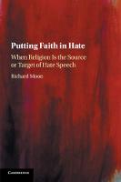 Putting Faith in Hate