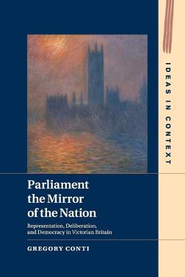 Parliament the Mirror of the Nation