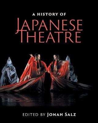 History of Japanese Theatre