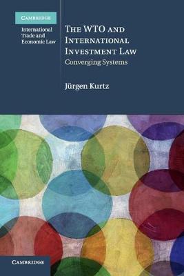 The WTO and International Investment Law