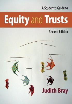Student's Guide to Equity and Trusts