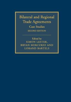 Bilateral and Regional Trade Agreements: Volume 2