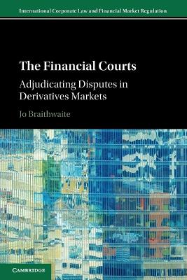 The Financial Courts