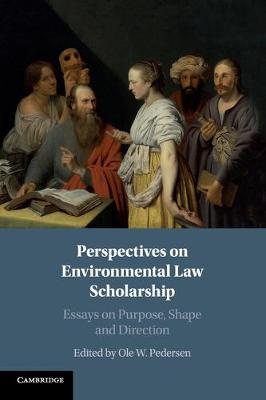 Perspectives on Environmental Law Scholarship