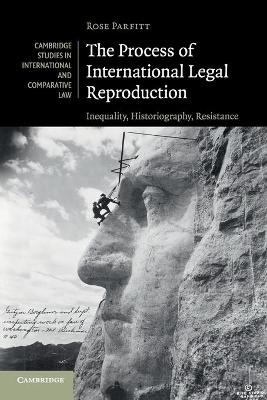 Process of International Legal Reproduction