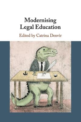 Modernising Legal Education