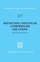 Defocusing Nonlinear Schroedinger Equations