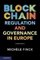 Blockchain Regulation and Governance in Europe