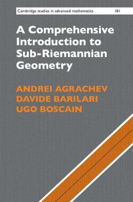 A Comprehensive Introduction to Sub-Riemannian Geometry