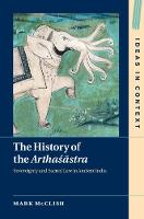 The History of the Arthasastra