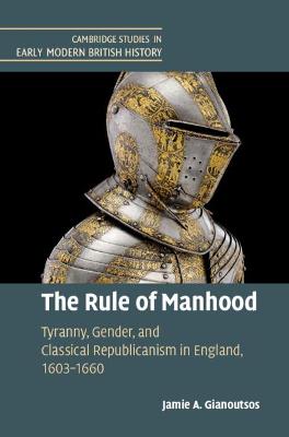 The Rule of Manhood