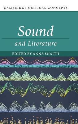 Sound and Literature