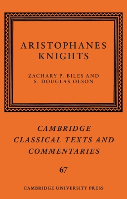 Aristophanes: Knights