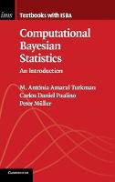 Computational Bayesian Statistics