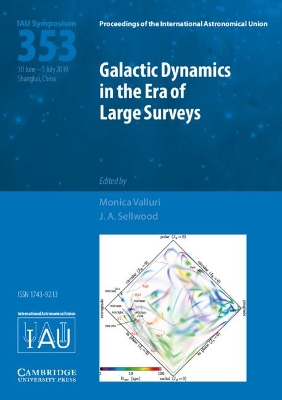 Galactic Dynamics in the Era of Large Surveys (IAU S353)