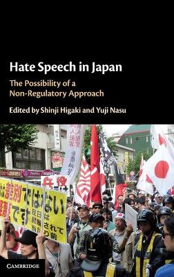 Hate Speech in Japan