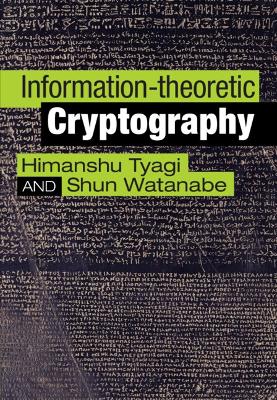 Information-theoretic Cryptography