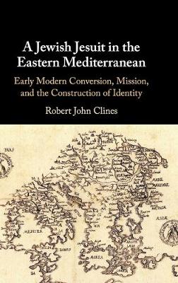 Jewish Jesuit in the Eastern Mediterranean