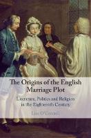 Origins of the English Marriage Plot