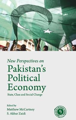 New Perspectives on Pakistan's Political Economy