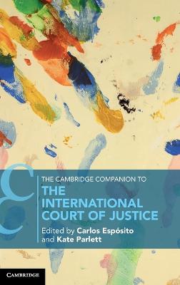 The Cambridge Companion to the International Court of Justice