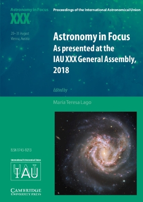 Astronomy in Focus XXX