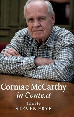 Cormac McCarthy in Context