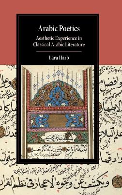 Arabic Poetics