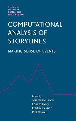 Computational Analysis of Storylines