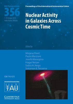 Nuclear Activity in Galaxies Across Cosmic Time (IAU S356)