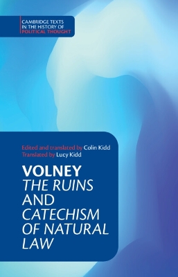 Volney: 'The Ruins' and 'Catechism of Natural Law'