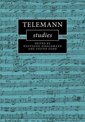 Telemann Studies