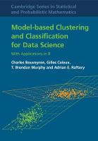 Model-Based Clustering and Classification for Data Science