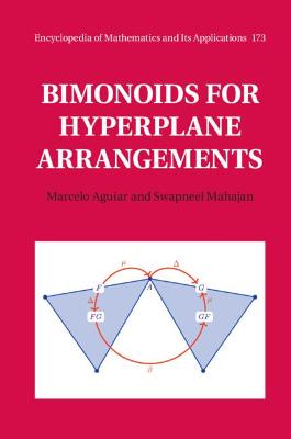 Bimonoids for Hyperplane Arrangements