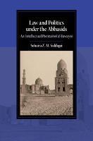 Law and Politics under the Abbasids