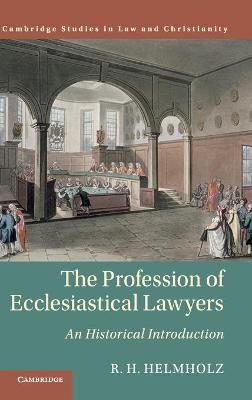 Profession of Ecclesiastical Lawyers