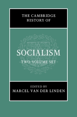 The Cambridge History of Socialism 2 Hardback Book Set